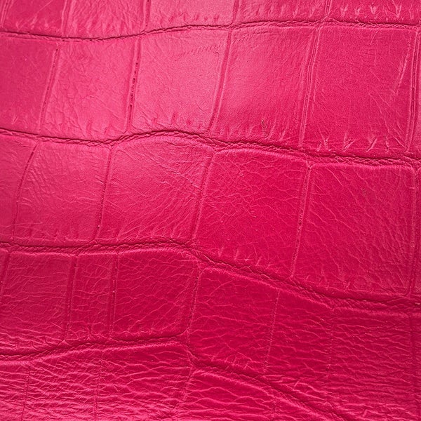 サンローランパリ チェーンショルダーバッグ ケイト ミディアム クロコ型押しレザー354119 SAINT LAURENT PARIS