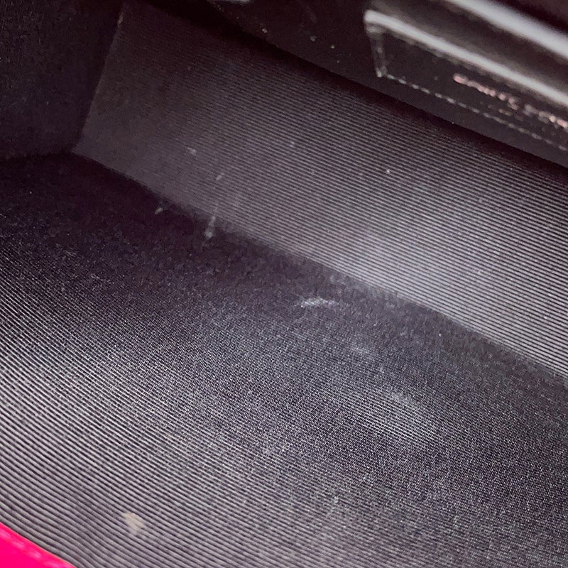 サンローランパリ チェーンショルダーバッグ ケイト ミディアム クロコ型押しレザー354119 SAINT LAURENT PARIS