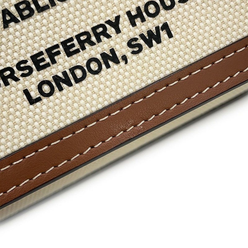 バーバリー ハンドバッグ ミニ ポケットバッグ 80393611 BURBERRY 2way