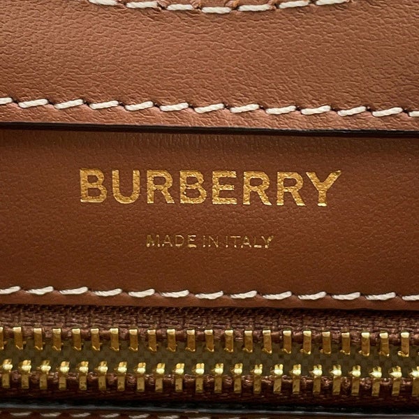 バーバリー ハンドバッグ ミニ ポケットバッグ 80393611 BURBERRY 2way