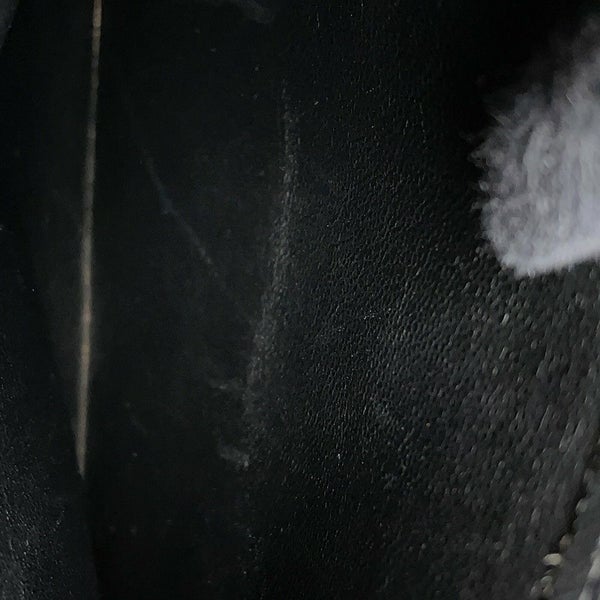 シャネル ハンドバッグ マトラッセ ココマーク トップハンドル キャビアスキン A12397 CHANEL バッグ 黒