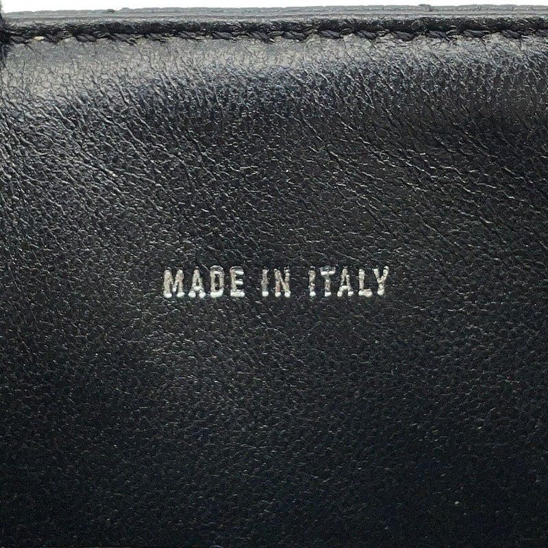 シャネル ハンドバッグ マトラッセ ココマーク トップハンドル キャビアスキン A12397 CHANEL バッグ 黒