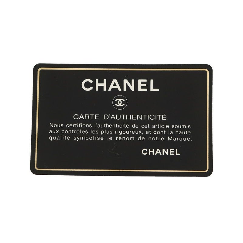 シャネル ハンドバッグ マトラッセ ココマーク トップハンドル キャビアスキン A12397 CHANEL バッグ 黒