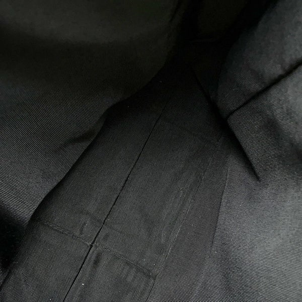 シャネル トートバッグ デカココ ココマーク プラチェーン べっ甲調 キャビアスキン CHANEL 黒