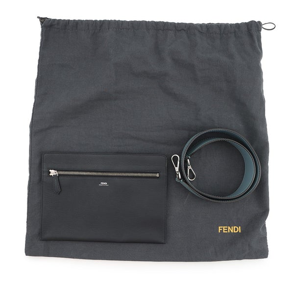 フェンディ ハンドバッグ ドットコム 8BN293 FENDI 2way