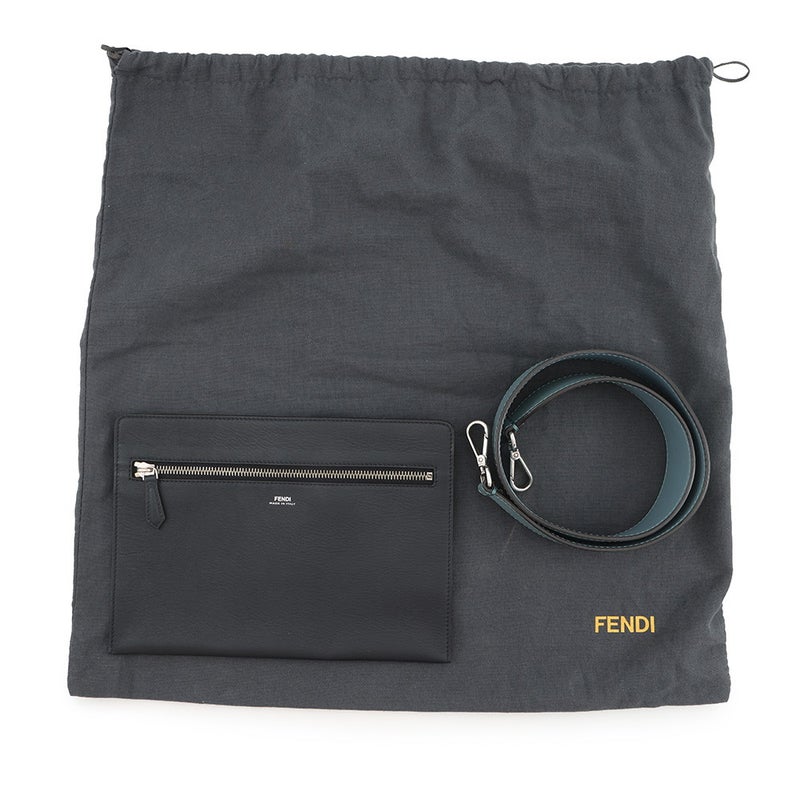 フェンディ ハンドバッグ ドットコム 8BN293 FENDI 2way