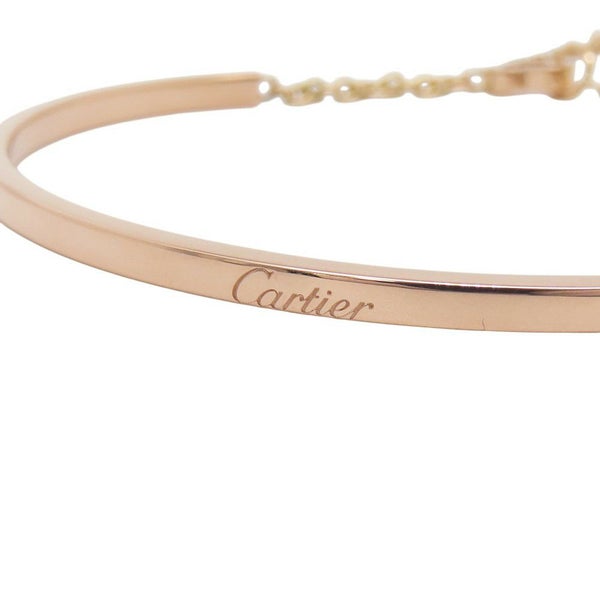 カルティエ ブレスレット モナムール K18PGピンクゴールド サイズ17 B6025715 Cartier バングル