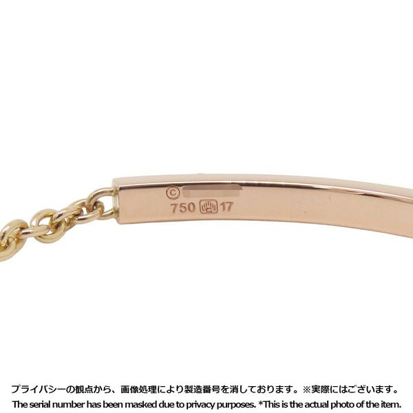 カルティエ ブレスレット モナムール K18PGピンクゴールド サイズ17 B6025715 Cartier バングル