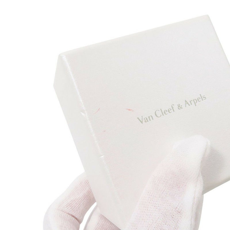 ヴァンクリーフ&アーペル ネックレス ヴィンテージ アルハンブラ ロードナイト/ダイヤ 1P K18PG VCARP7TD00 2021年ホリデー限定