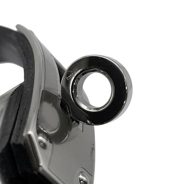 エルメス ブーツ ジャンピング レザー レディースサイズ36 1/2 HERMES ショートブーツ 黒