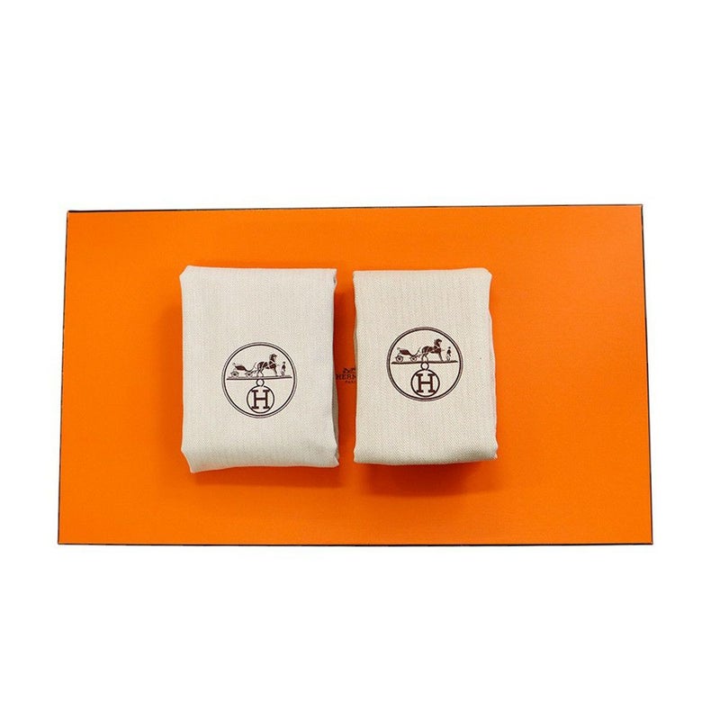 エルメス ブーツ ジャンピング レザー レディースサイズ36 1/2 HERMES ショートブーツ 黒