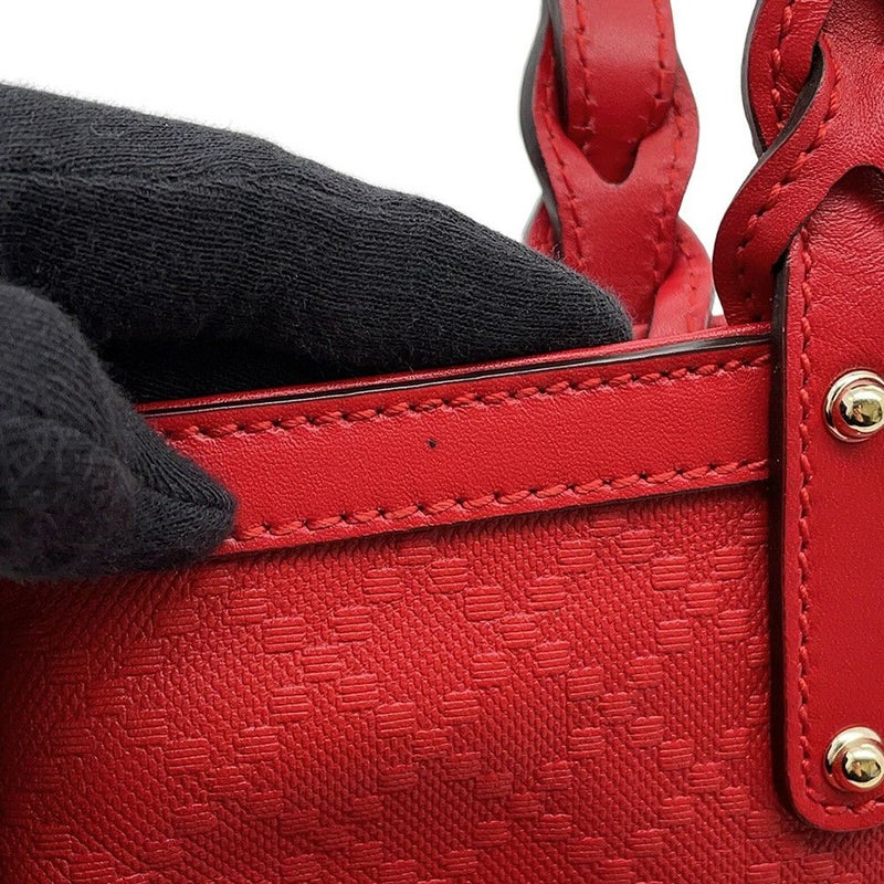 グッチ トートバッグ ディアマンテ レザー 269878 GUCCI ポーチ付き