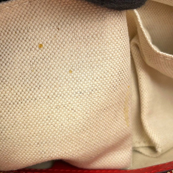 グッチ トートバッグ ディアマンテ レザー 269878 GUCCI ポーチ付き