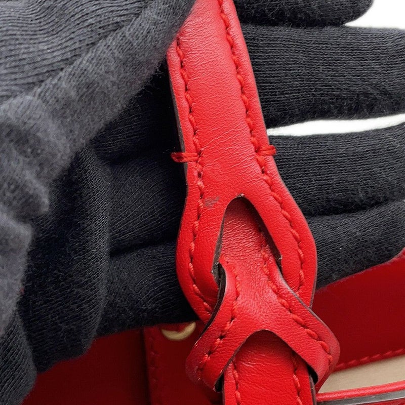 グッチ トートバッグ ディアマンテ レザー 269878 GUCCI ポーチ付き