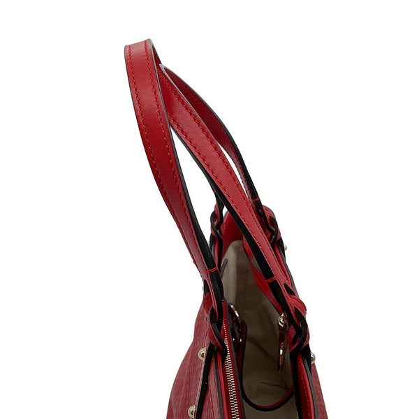 グッチ トートバッグ ディアマンテ レザー 269878 GUCCI ポーチ付き