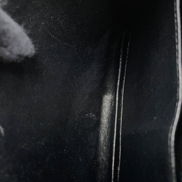 シャネル チェーンショルダーバッグ マトラッセ25 ココマーク ダブルチェーン キャビアスキン A01112 CHANEL 黒