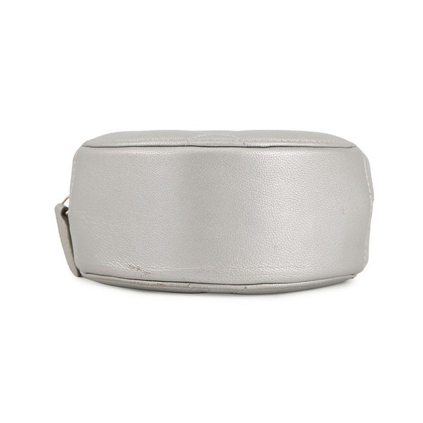 シャネル チェーンショルダーバッグ シャネル19 ココマーク ラムスキン AP0945 CHANEL