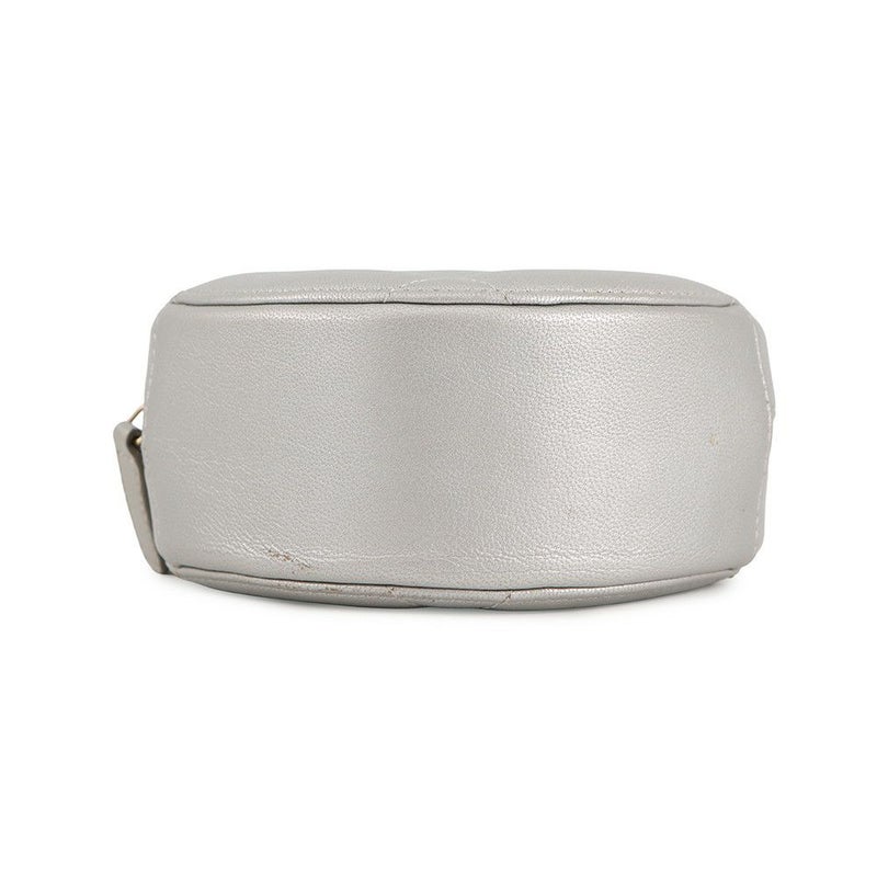 シャネル チェーンショルダーバッグ シャネル19 ココマーク ラムスキン AP0945 CHANEL