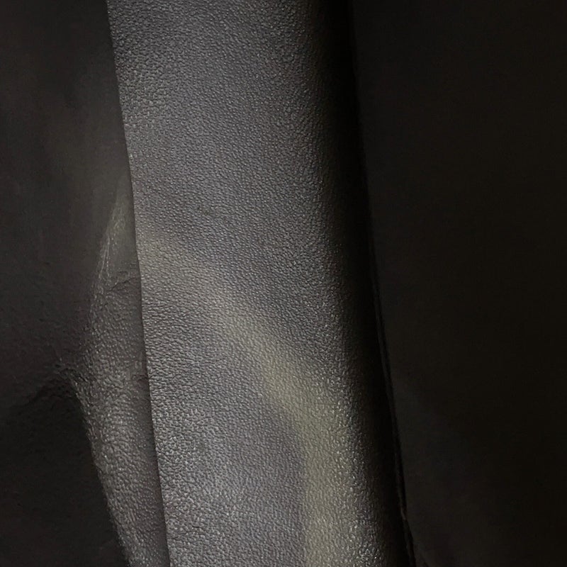 シャネル チェーンショルダーバッグ マトラッセ25 ココマーク ダブルチェーン キャビアスキン A01112 CHANEL