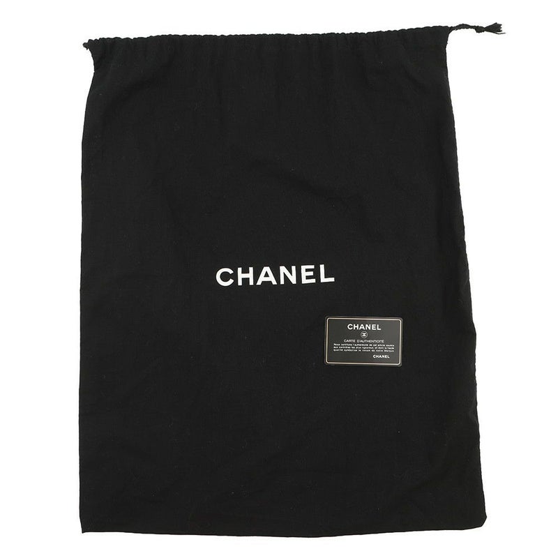 シャネル チェーンショルダーバッグ マトラッセ25 ココマーク ダブルチェーン キャビアスキン A01112 CHANEL