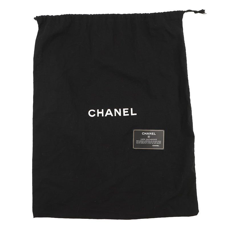 シャネル チェーンショルダーバッグ マトラッセ25 ココマーク ダブルチェーン キャビアスキン A01112 CHANEL