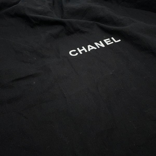 シャネル チェーントートバッグ ココマーク マトラッセ GST キャビアスキン A50995 CHANEL 黒
