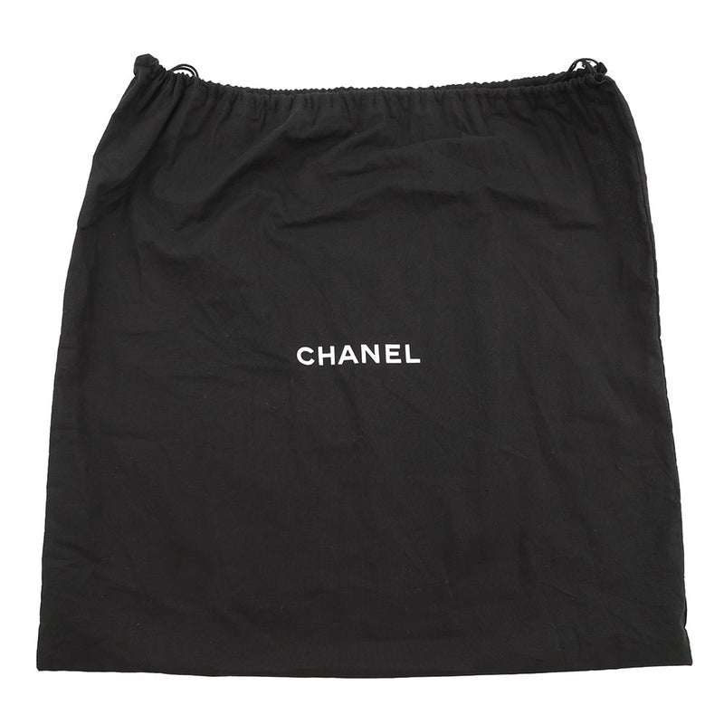 シャネル チェーントートバッグ ココマーク マトラッセ GST キャビアスキン A50995 CHANEL 黒