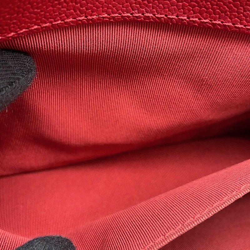 シャネル チェーンショルダーバッグ ココマーク マトラッセ ボーイシャネル ソフトキャビアスキン A67086 CHANEL