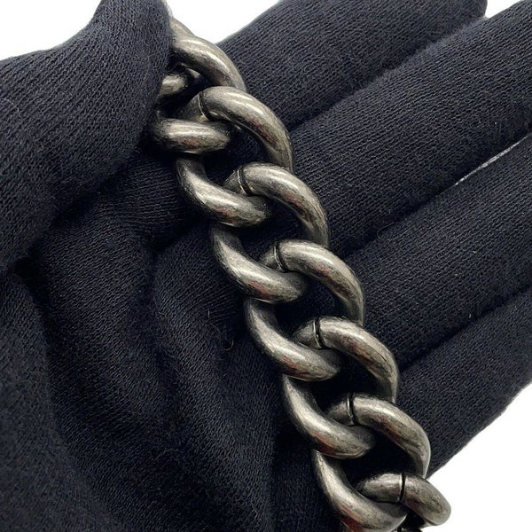 シャネル チェーンショルダーバッグ ココマーク マトラッセ ボーイシャネル ソフトキャビアスキン A67086 CHANEL