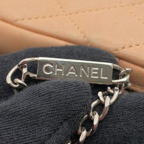 シャネル ショルダーバッグ カンボンライン ミディアム ココマーク A25178 CHANEL バッグ 黒