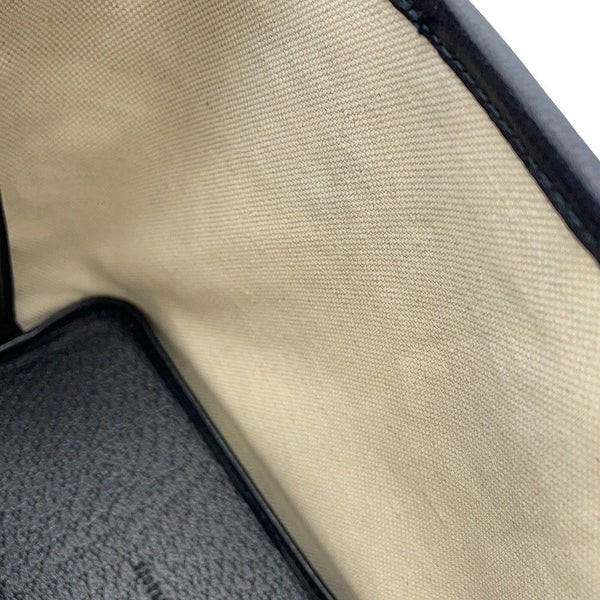 グッチ ショルダーバッグ ダブルG オフディア ミニトートバッグ GGスプリーム/レザー 811716 GUCCI 2way