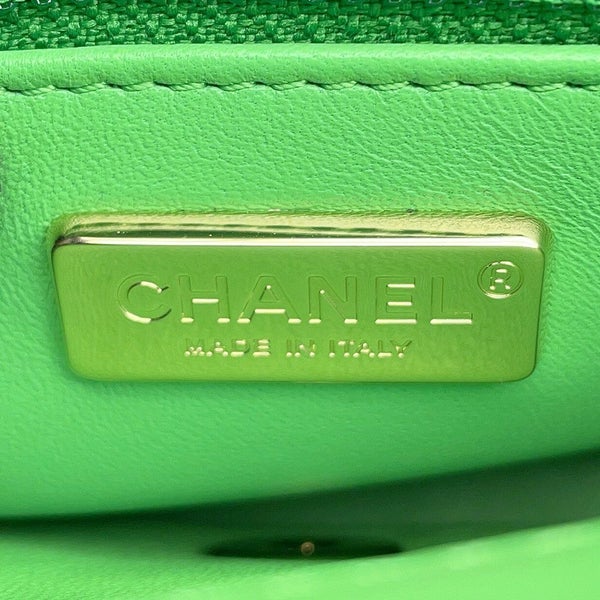 シャネル チェーンショルダーバッグ ココマーク ロゴ スパンコール CHANEL バッグ