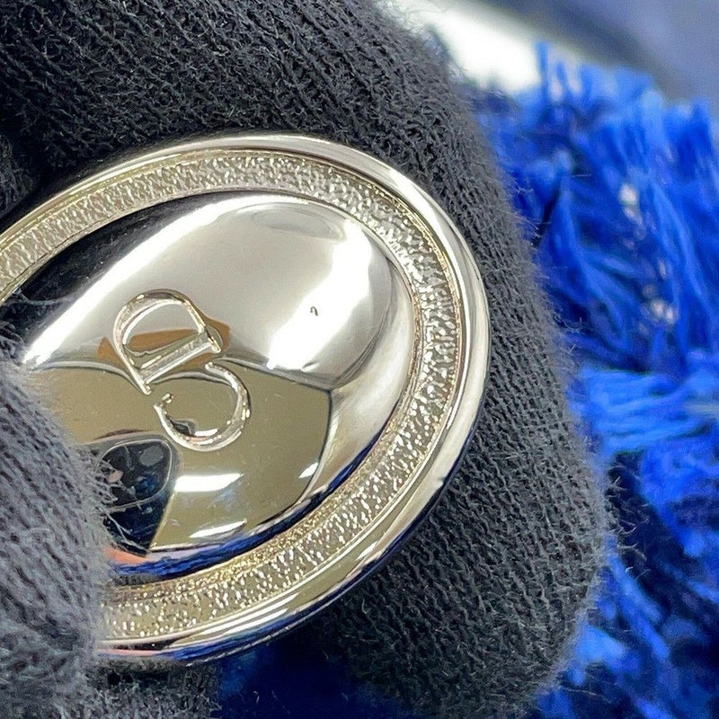 クリスチャン・ディオール ハンドバッグ レディディオール ミディアム ツイード M0550PTGC Christian Dior