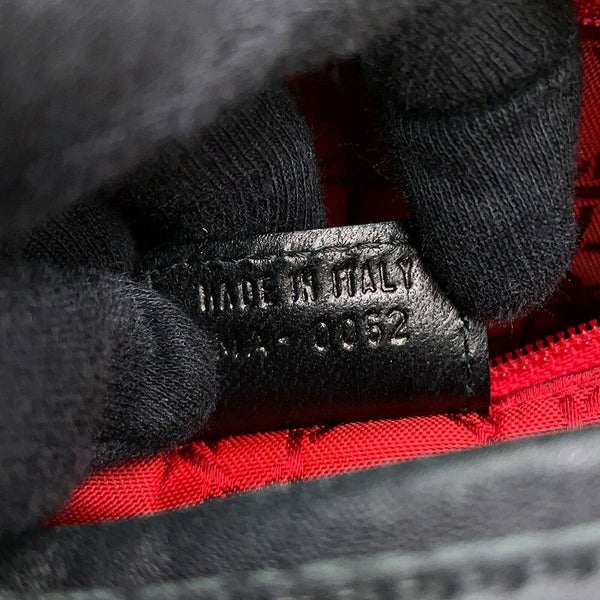 ディオール ハンドバッグ レディディオール カナージュ ミディアム レザー Christian Dior 2way 黒