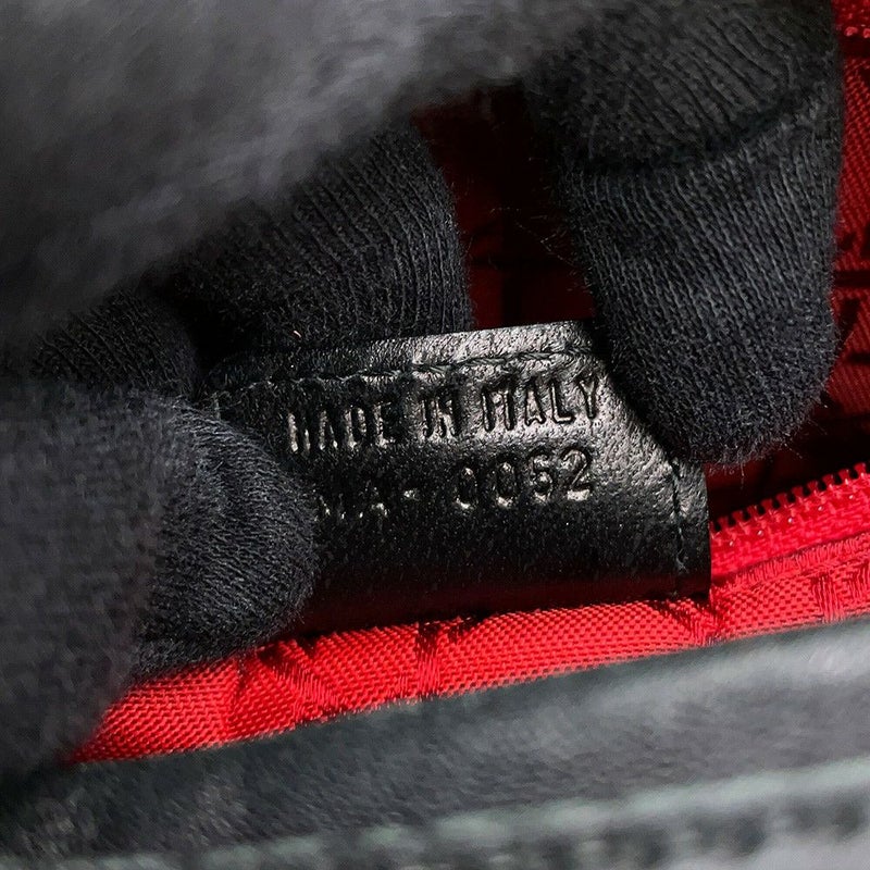 ディオール ハンドバッグ レディディオール カナージュ ミディアム レザー Christian Dior 2way 黒