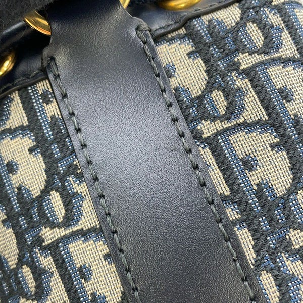 クリスチャン・ディオール リュック オブリーク バックパック スモール M3350UTZQ Christian Dior バッグ トロッター