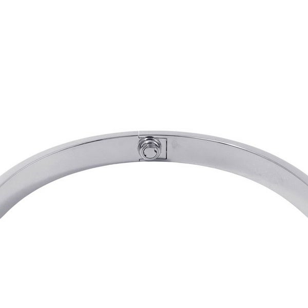 カルティエ ブレスレット ラブブレス クラシックモデル K18WGホワイトゴールド サイズ20 Cartier LOVEブレスレット バングル