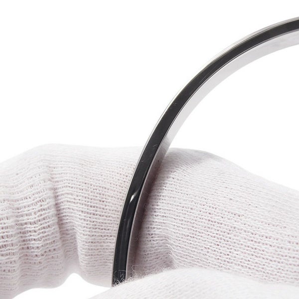 カルティエ ブレスレット ラブブレス クラシックモデル K18WGホワイトゴールド サイズ20 Cartier LOVEブレスレット バングル