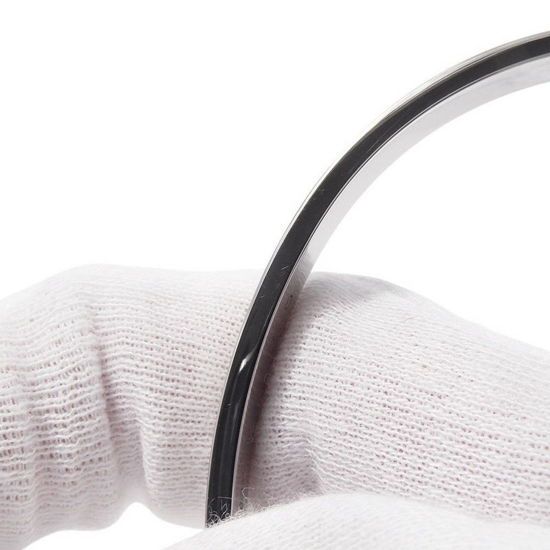 カルティエ ブレスレット ラブブレス クラシックモデル K18WGホワイトゴールド サイズ20 Cartier LOVEブレスレット バングル