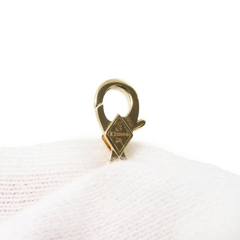 ヴァンクリーフ&アーペル ネックレス ヴィンテージ アルハンブラ ネックレス 10モチーフ マザーオブパール K18YG VCARA42800