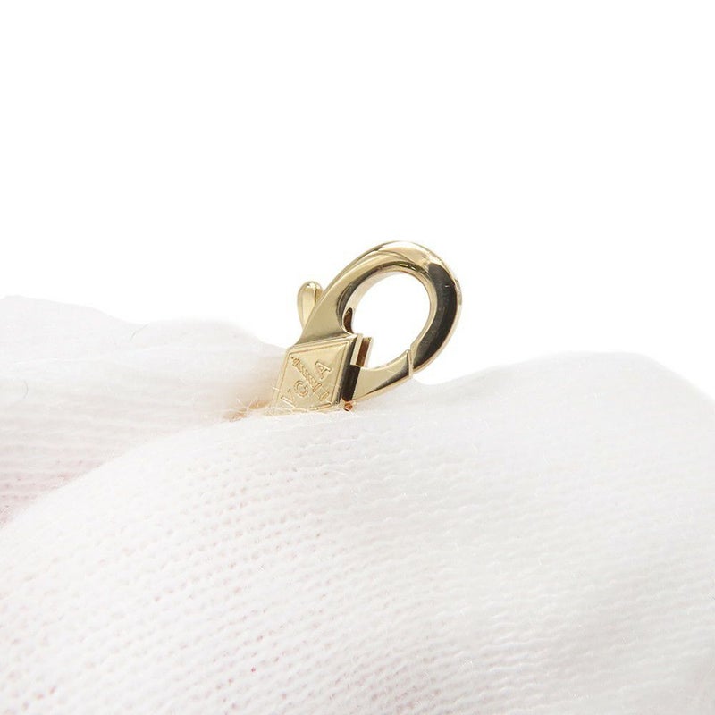 ヴァンクリーフ&アーペル ネックレス ヴィンテージ アルハンブラ ネックレス 10モチーフ オニキス K18YGイエローゴールド VCARA42700