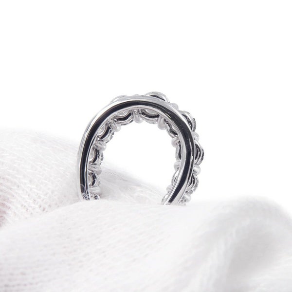 ハリーウィンストン ネックレス ループ・ペンダント エクストララージ ダイヤモンド 15P 計約0.96ct Pt950プラチナ PEDPPLXLLP