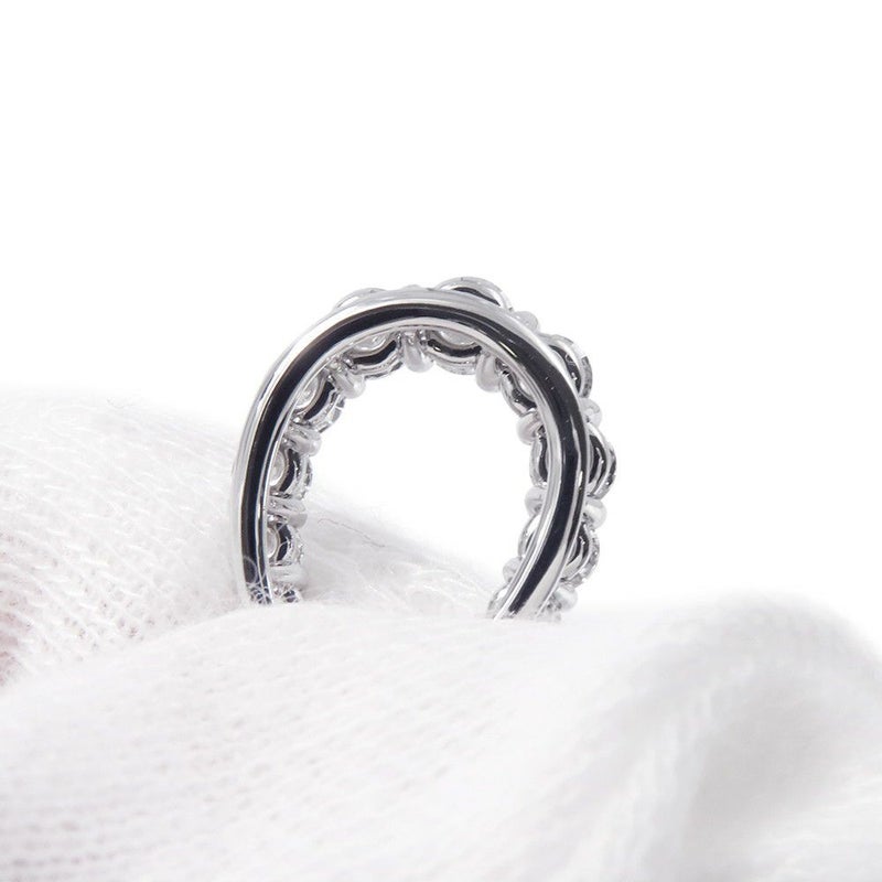 ハリーウィンストン ネックレス ループ・ペンダント エクストララージ ダイヤモンド 15P 計約0.96ct Pt950プラチナ PEDPPLXLLP