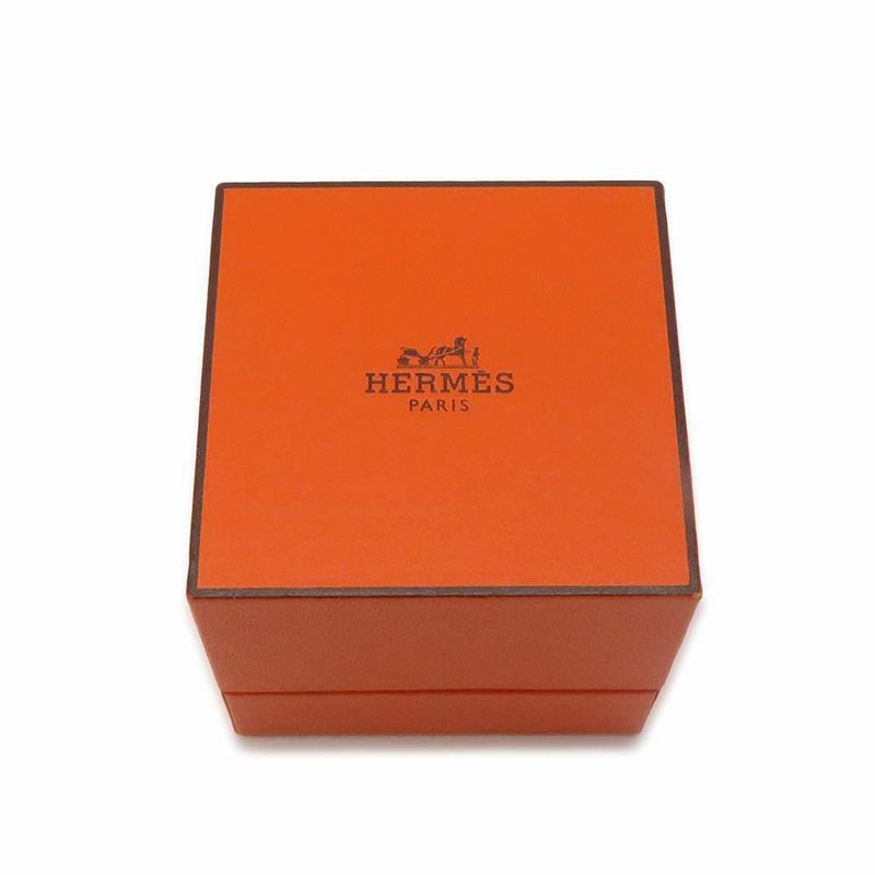 エルメス リング シェーヌダンクル アンシェネPM SV925シルバー リングサイズ56 HERMES 指輪 ジュエリー