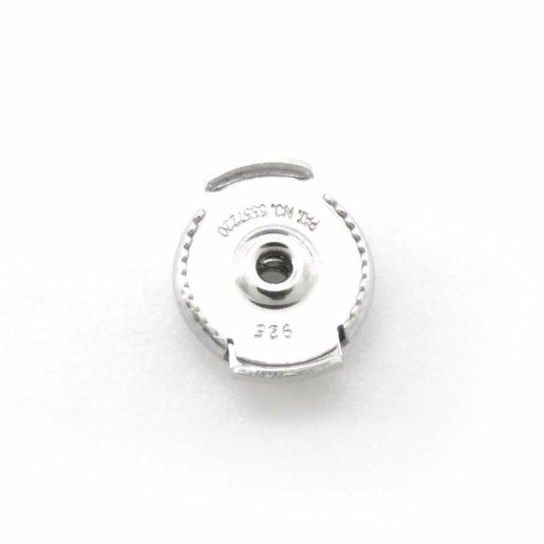 エルメス ピアス ループMM Loop SV925シルバー HERMES フープ ジュエリー アクセサリー