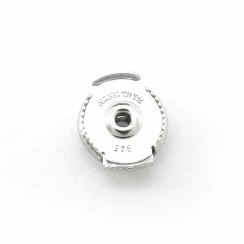 エルメス ピアス ループMM Loop SV925シルバー HERMES フープ ジュエリー アクセサリー