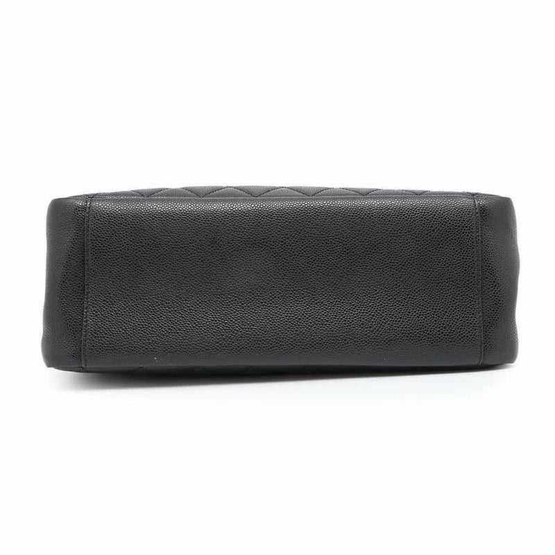 シャネル チェーントートバッグ ココマーク マトラッセ GST A50995 CHANEL バッグ ショルダーバッグ 黒