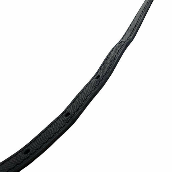 プラダ ハンドバッグ ガレリア スモール サフィアーノレザー 1BA896 PRADA 2wayショルダーバッグ 黒