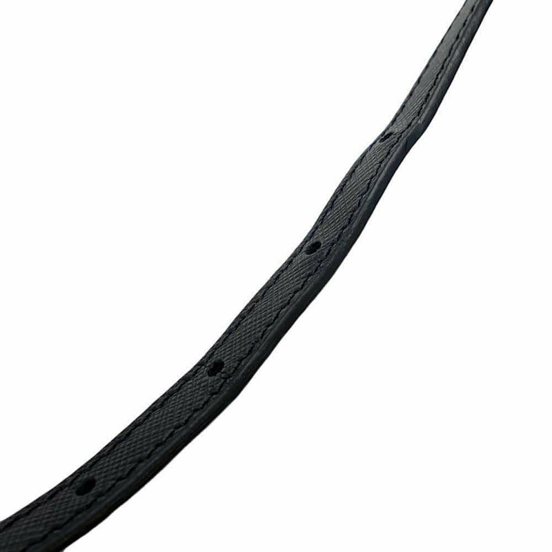 プラダ ハンドバッグ ガレリア スモール サフィアーノレザー 1BA896 PRADA 2wayショルダーバッグ 黒