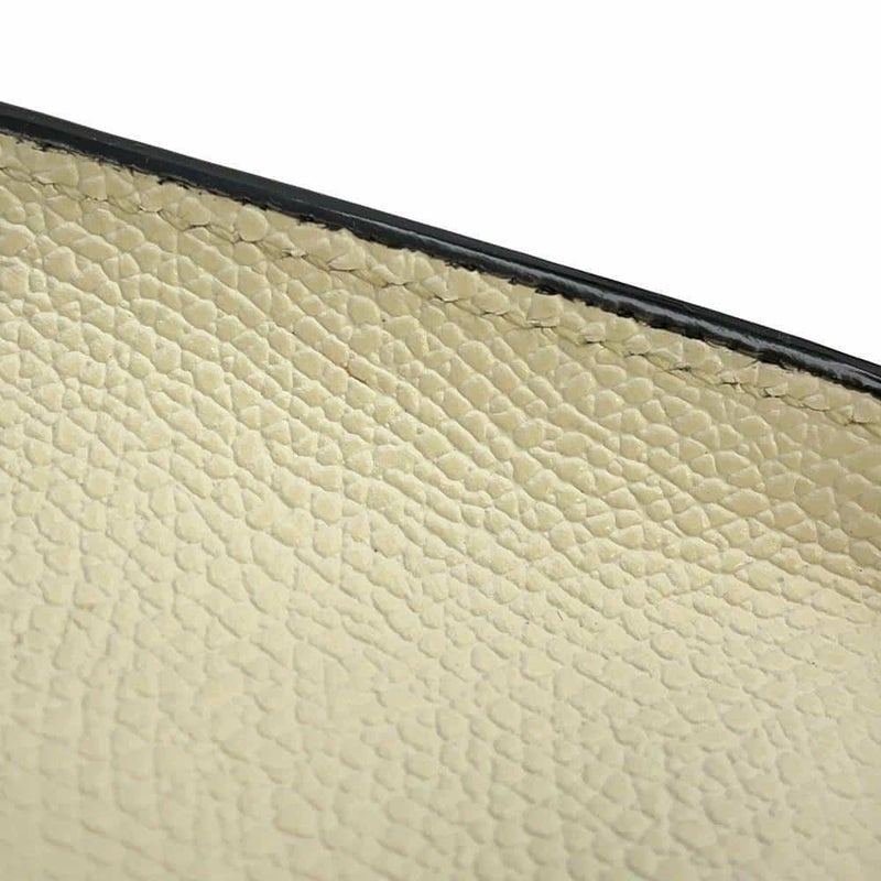 ヴァレクストラ ボディバッグ イジィデ ベルト カーフレザー V3E61 Valextra 白 ベルトバッグ